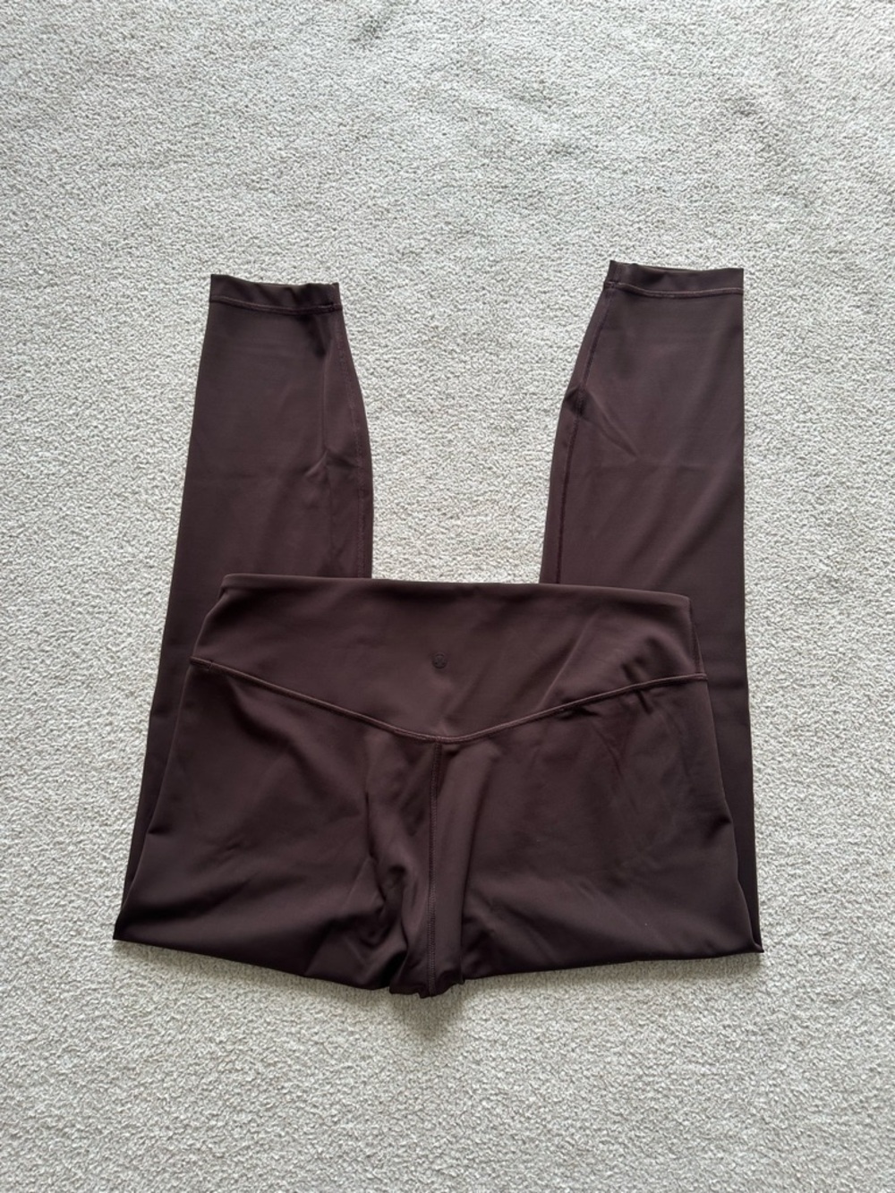 Lululemon Wunder Under Smooth cover HR Tight 25"